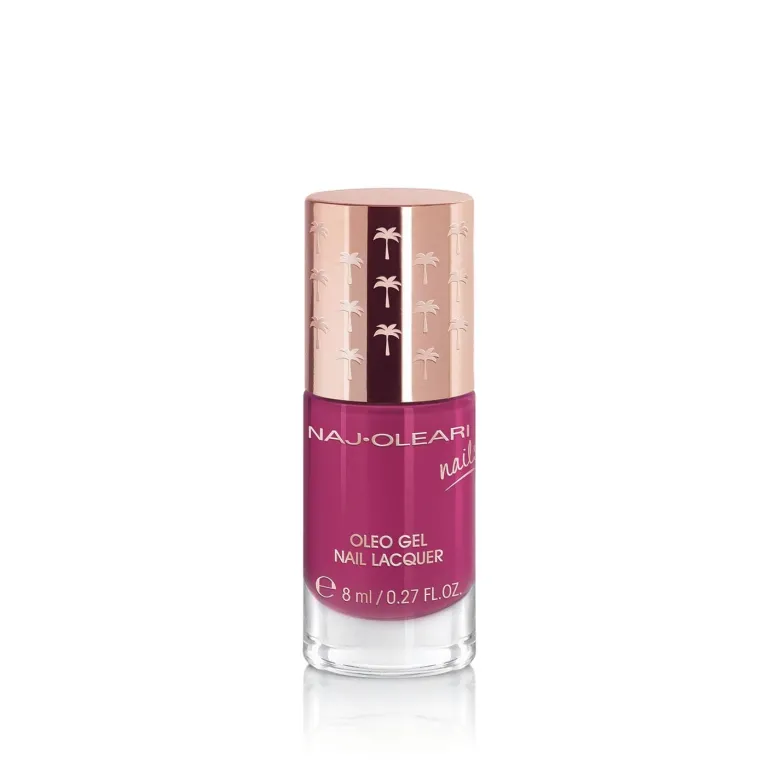 Oleo Gel Nail Lacquer