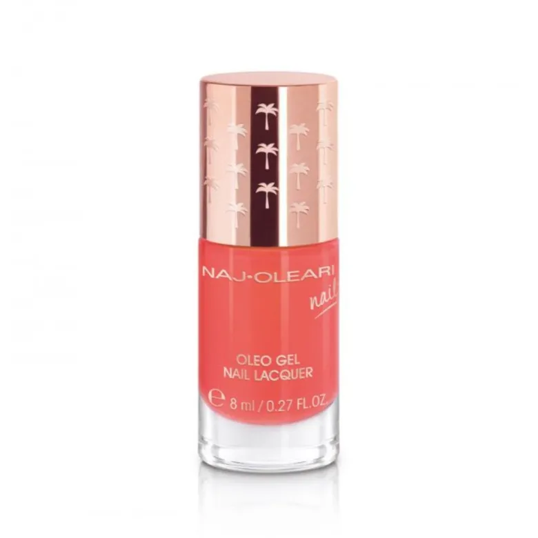 Oleo Gel Nail Lacquer - Corallo Tropicale