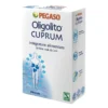 Oligolito Cuprum integratore alimentare utile per le vie respiratorie 20 fiale