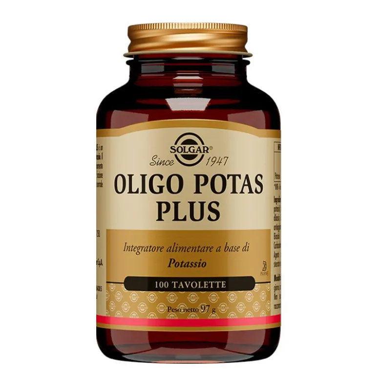 OLIGO POTAS PLUS