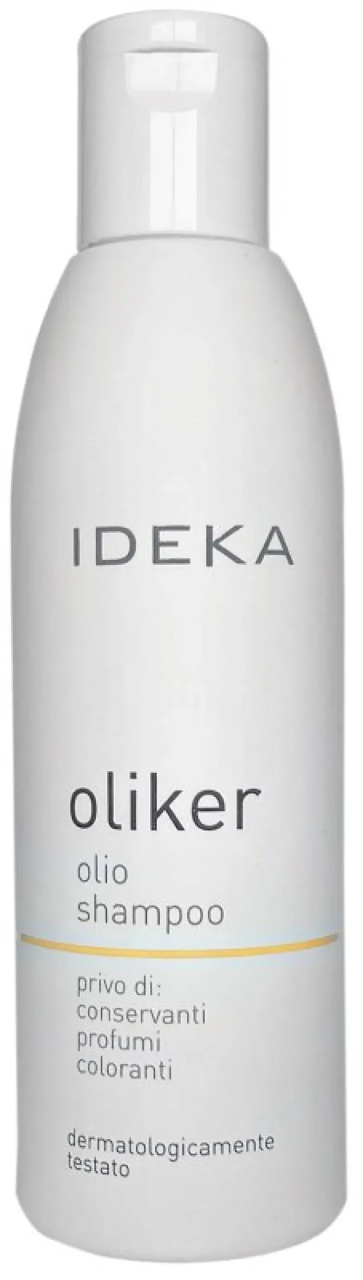 Oliker Olio Shampoo azione lenitiva ed addolcente 200ml