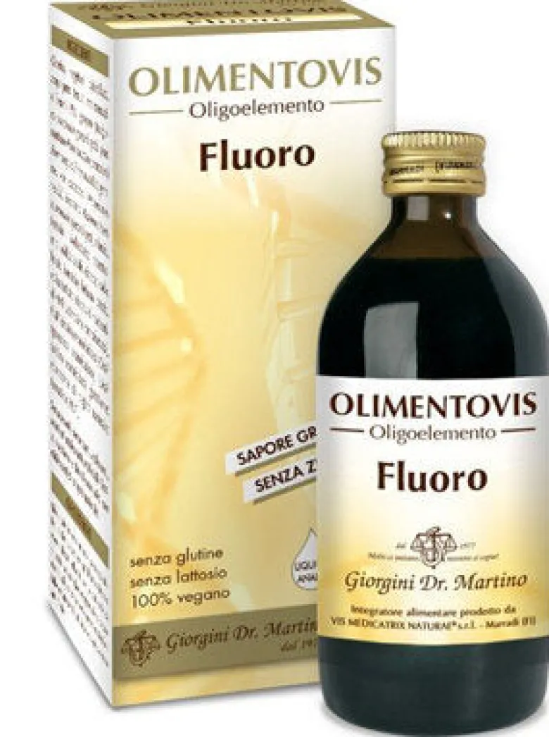 OLIMENTOVIS Fluoro