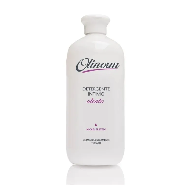 Olinorm Crema Intima detergente intimo uso quotidiano 50ml