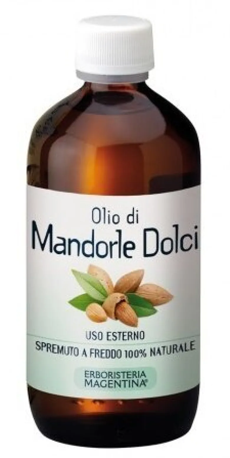 Olio Cosmetico Per Pelli Secche