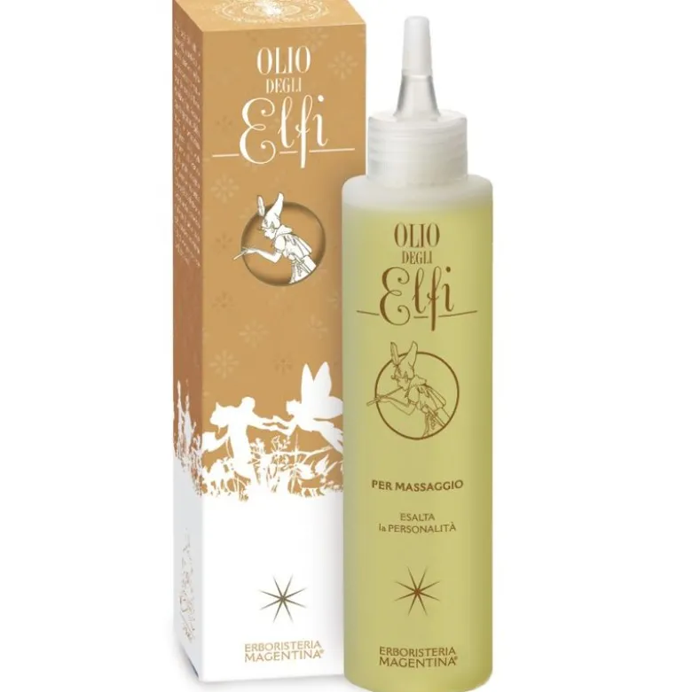 Olio degli Elfi per massaggio 150ml