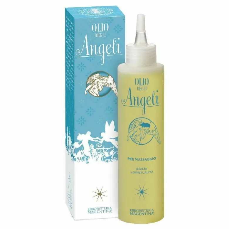 Olio delle Fate per massaggio 500ml