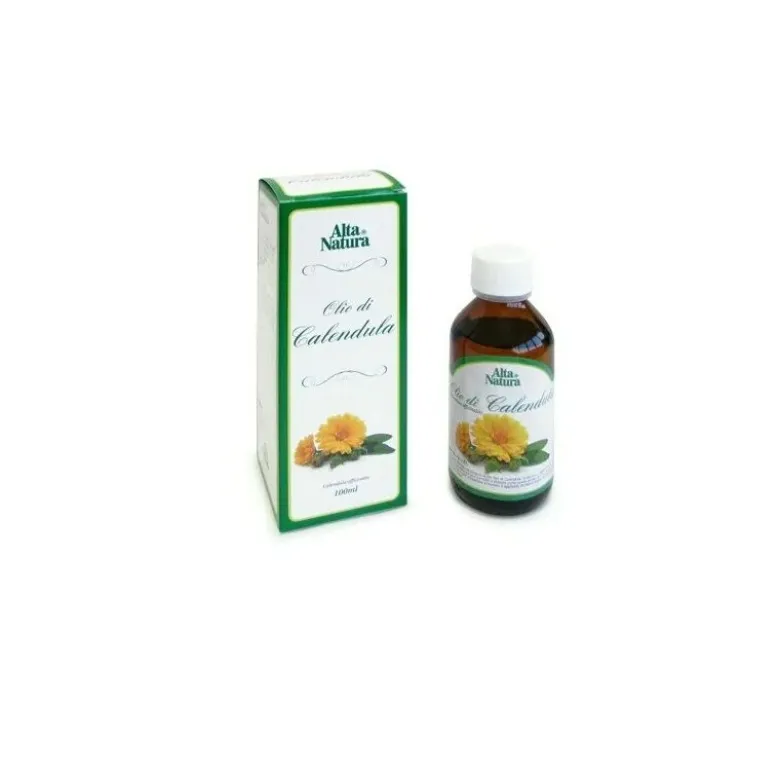Olio di Calendula