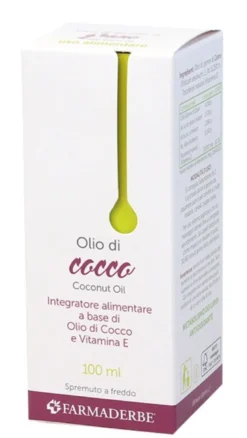 Olio di cocco