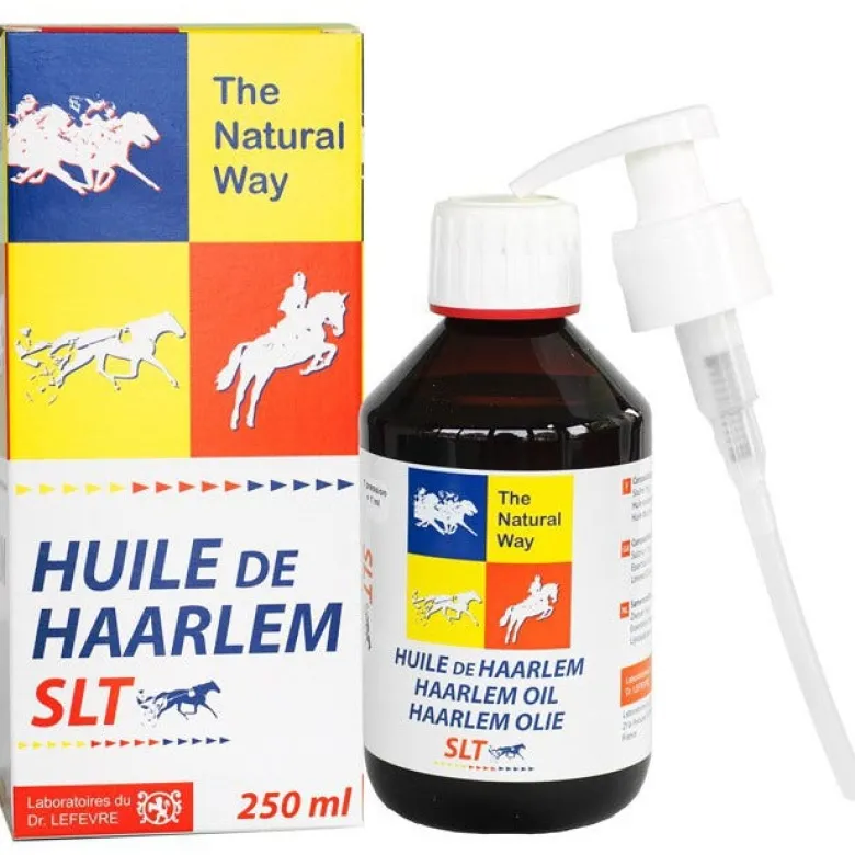 Olio Di Haarlem Per Equini