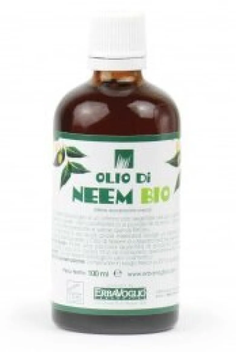 OLIO DI NEEM BIO