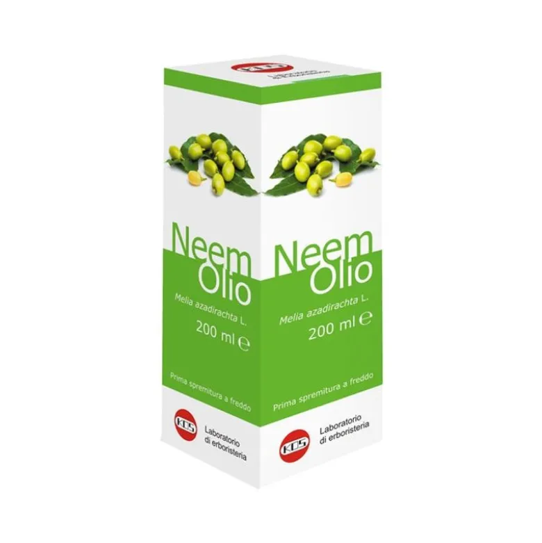 Olio Di Neem 200ml