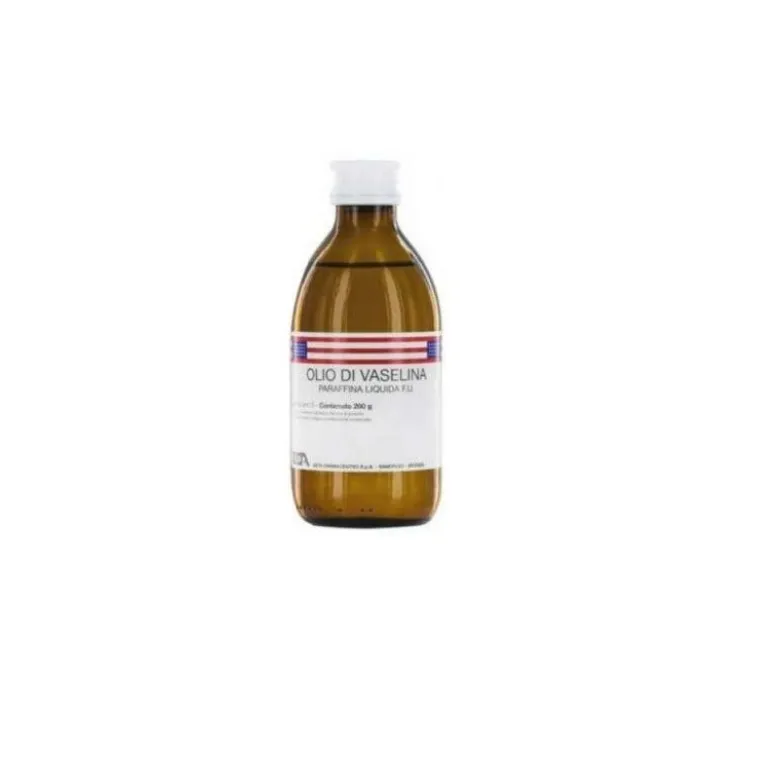 Olio Di Vaselina Senza Astuccio 200ml
