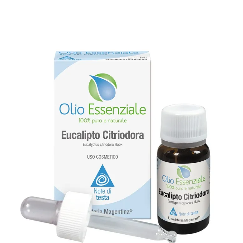 Olio Essenziale Corpo