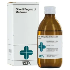 Olio Fegato Merluzzo 200ml