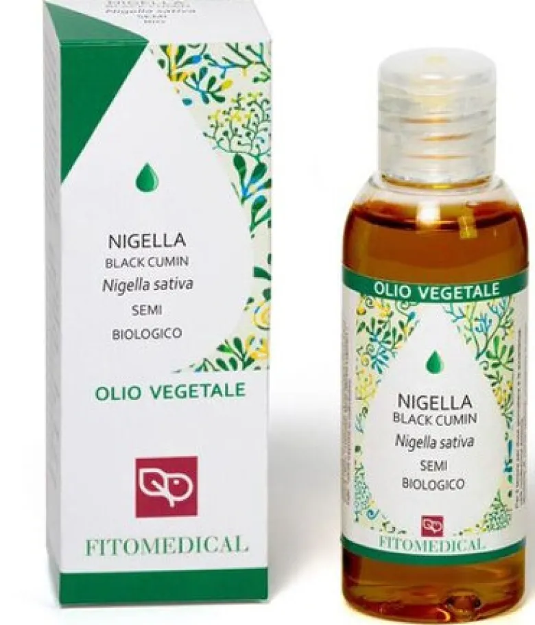 OLIO VEGETALE NIGELLA