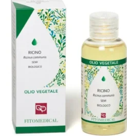 OLIO VEGETALE RICINO