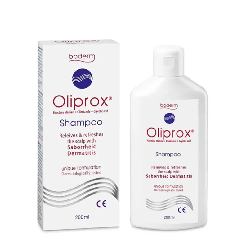 Oliprox Shampoo 200ml