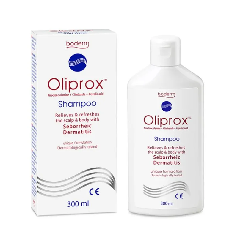 Oliprox Shampoo 300ml