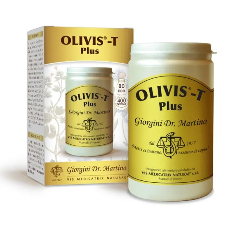 Olivis-T Plus Pastiglie