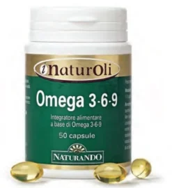 Omega 3-6-9 50 Capsule