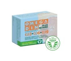 Omegadin Plus Retard 30 compresse
