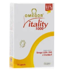 Omegor Vitality 1000 30 perle