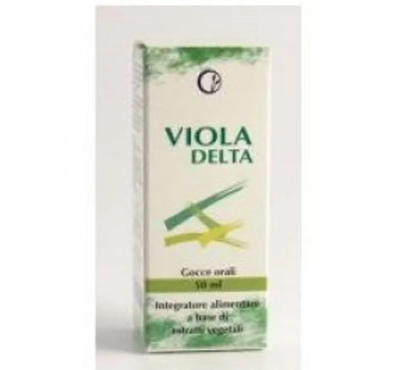 Omeopiacenza Viola Delta Soluzione Ialuronica disturbi vescicali 50ml