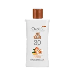Omia Ecobio Argan Del Marocco Latte Solare SPF30 200ml