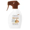 Omia Spray Solare Trigger SPF20 Argan del Marocco 200ml