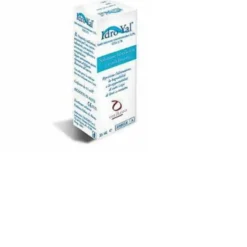 Omikron Idro Yal Soluzione Lubrificante per lenti a contatto 15ml