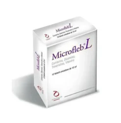Omikron Microfleb L microcircolo 10 fiale