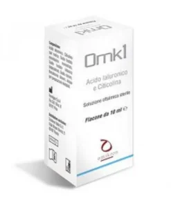 Omikron OMK1 LF gocce oculari 10ml