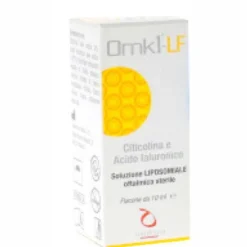Omikron OMK1 LF gocce oculari 10ml