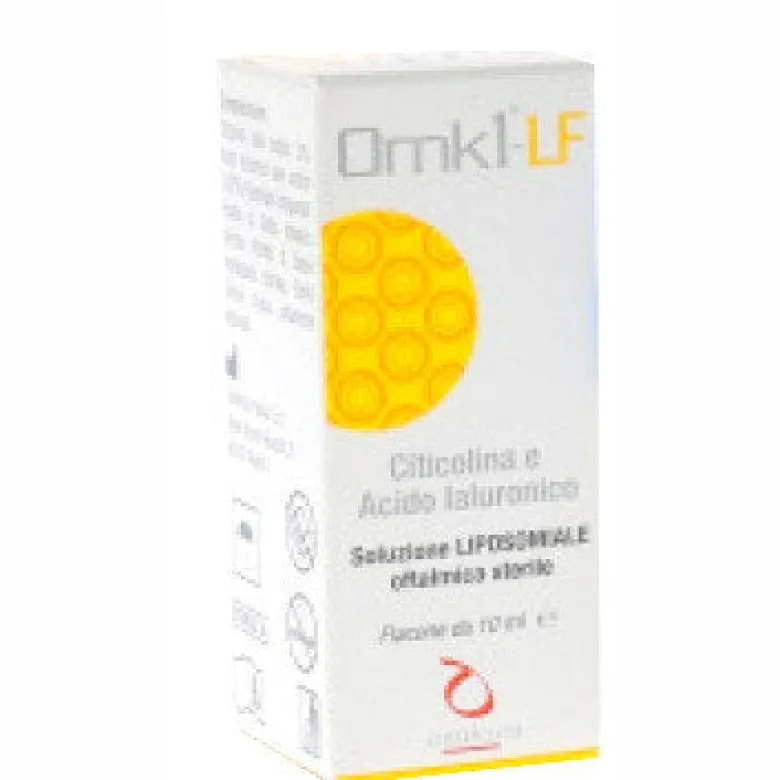 Omikron OMK1 LF gocce oculari 10ml