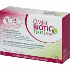 Omnia Biotic Stress Repair 14 Bustine Da 3g