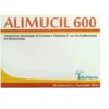 Omniaequipe Alimucil 600 per il benessere delle vie respiratorie 30 buste