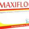 Omniaequipe Maxiflog utile per il trattamento degli stati infiammatori 20 compresse