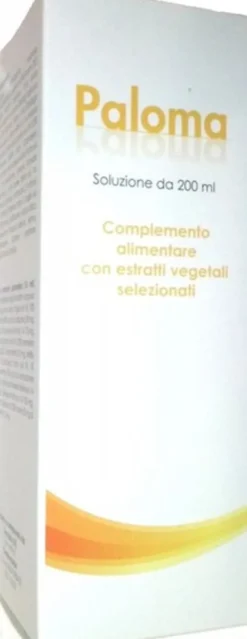 Omniaequipe Paloma Soluzione per il benessere dell'apparato urinario 200ml