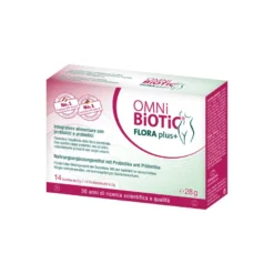 Omni Biotic Flora Plus+ 14 Bustine 28g