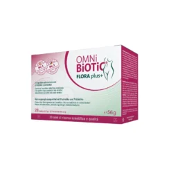 Omni Biotic Flora Plus+ 28 Bustine 56g