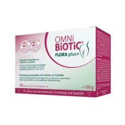 Omni Biotic Flora Plus+ 28 Bustine 56g