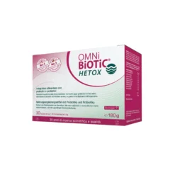 Omni Biotic Hetox 30 Bustine Da 6g