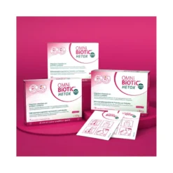 Omni Biotic Hetox 30 Bustine Da 6g