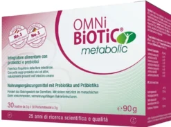 Omni Biotic Metabolic 30 Bustine Da 3g