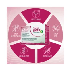 Omni Biotic Metabolic 30 Bustine Da 3g
