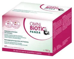 Omni Biotic Panda 60 Bustine Da 3g