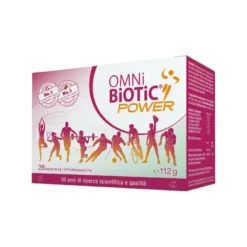Omni Biotic Power 28 Bustine Da 4g