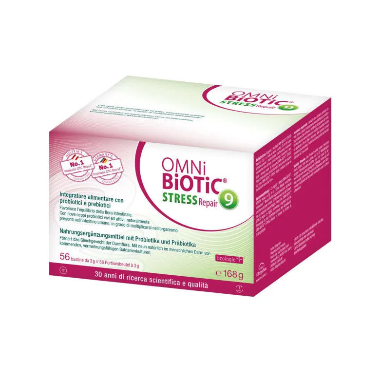 Omni Biotic Stress Reapair 56 Bustine 3g