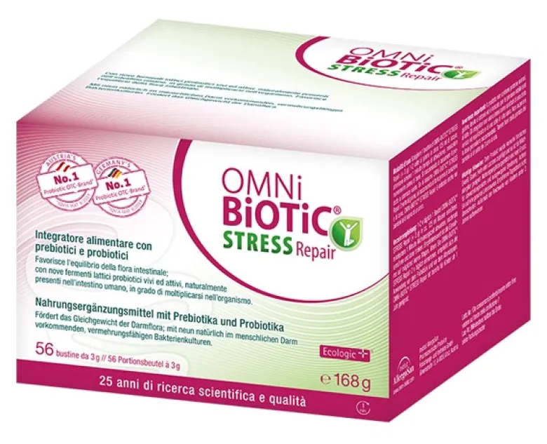 Omni Biotic Stress Reapair 56 Bustine 3g