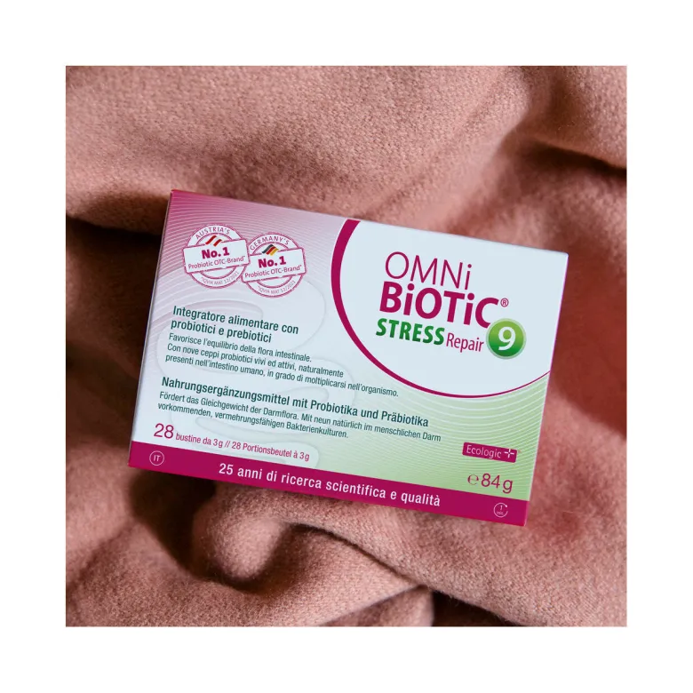 Omni Biotic Stress Repair 28 Bustine Da 3g